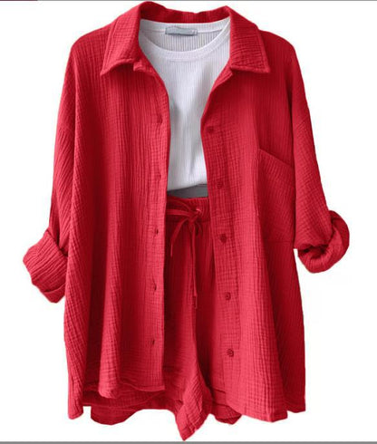 Fashionable Casual Set