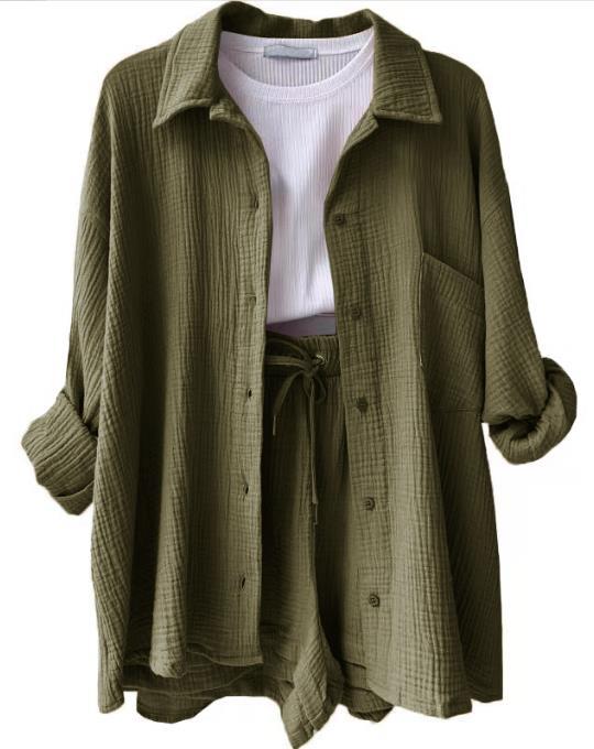 Fashionable Casual Set