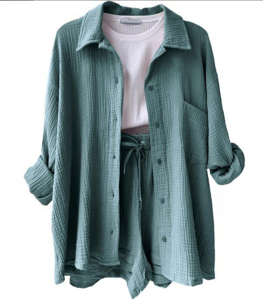 Fashionable Casual Set