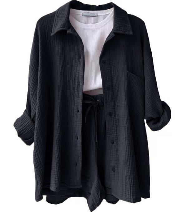 Fashionable Casual Set