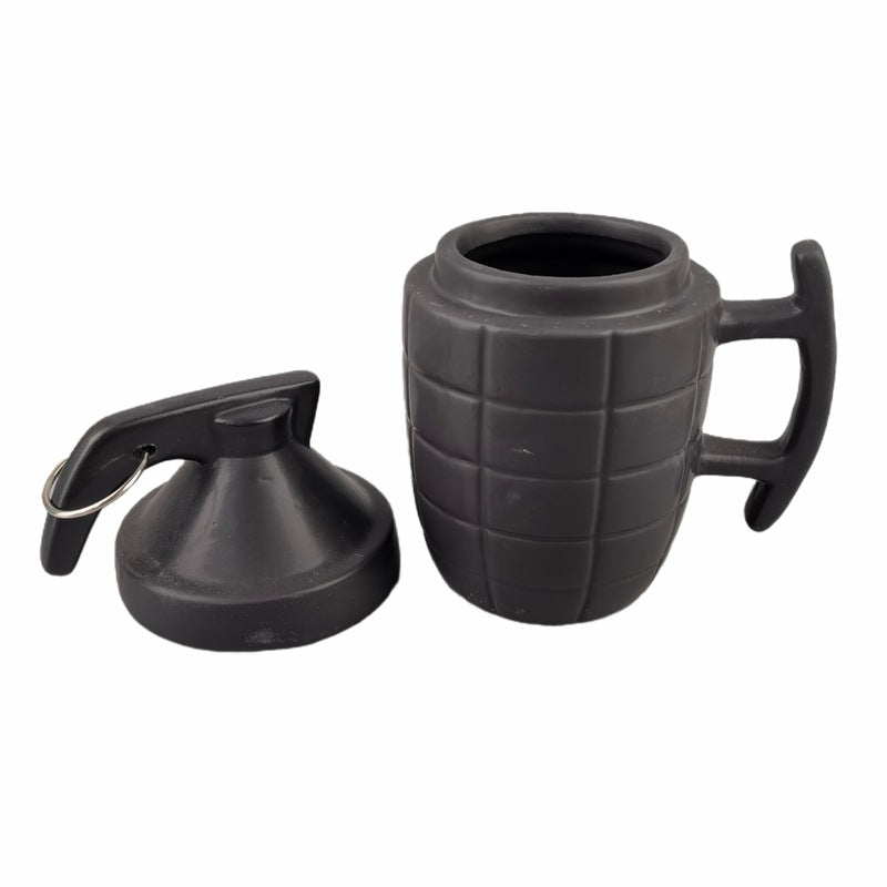 Fashionable Creative Grenade Mug
