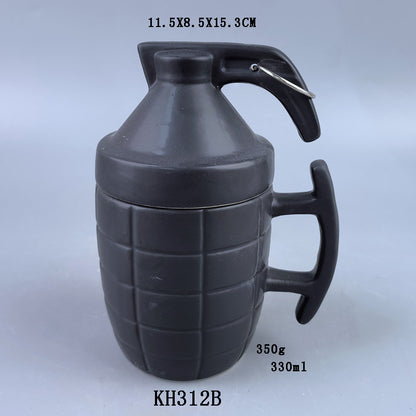 Fashionable Creative Grenade Mug