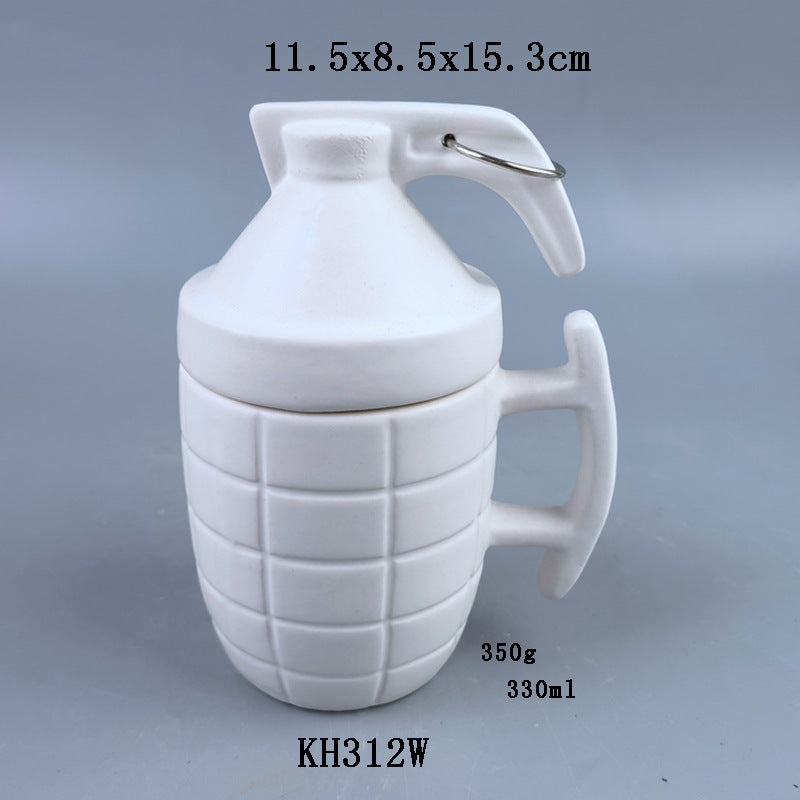 Fashionable Creative Grenade Mug