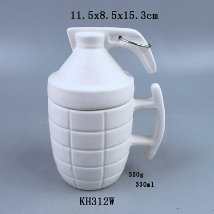 Fashionable Creative Grenade Mug