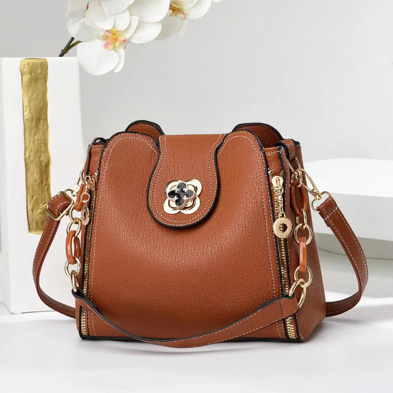 Fashionable Crossbody Bag