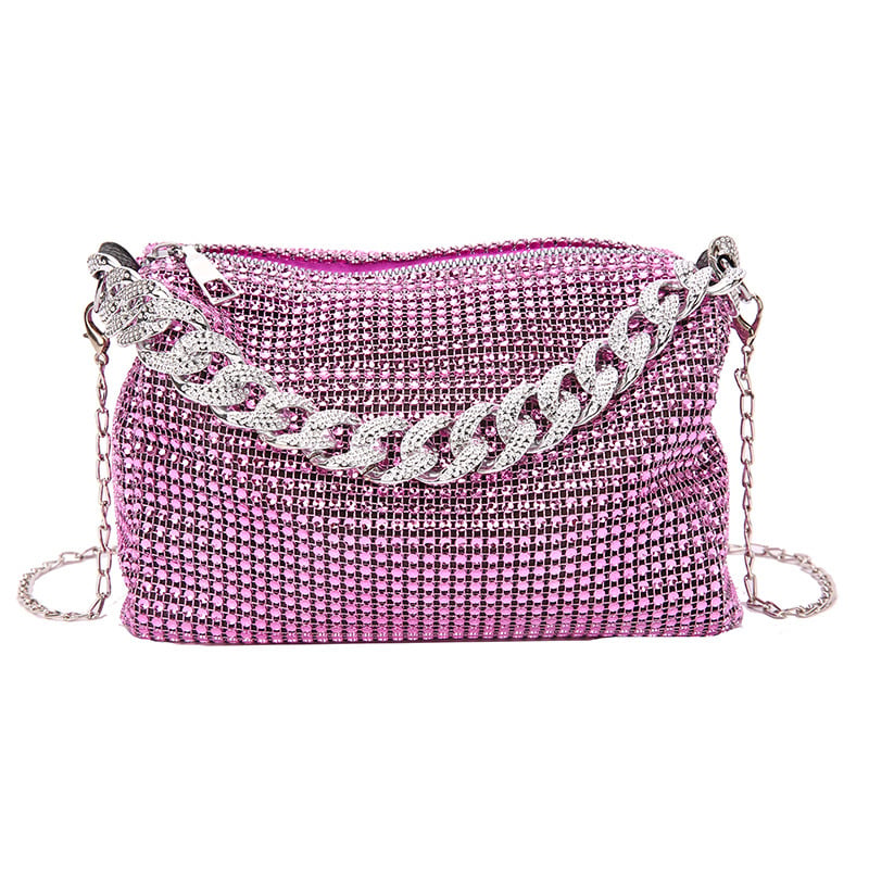 Fashionable crossbody bag