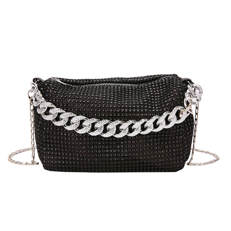 Fashionable crossbody bag