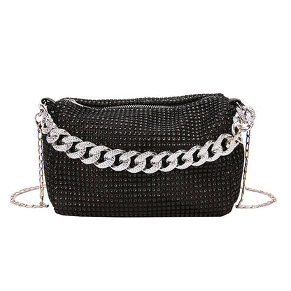 Fashionable crossbody bag