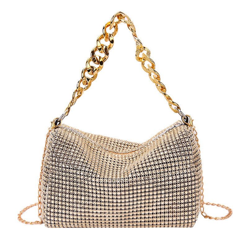 Fashionable crossbody bag