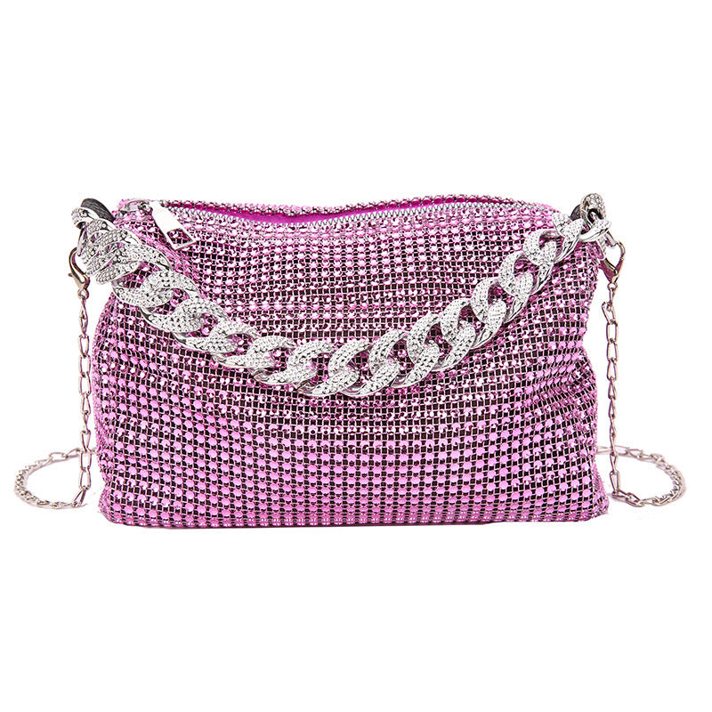 Fashionable crossbody bag
