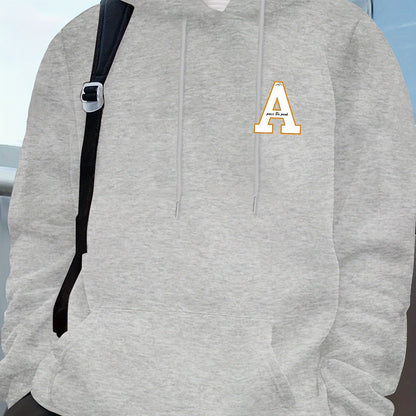 Fashionable drawstring pullover
