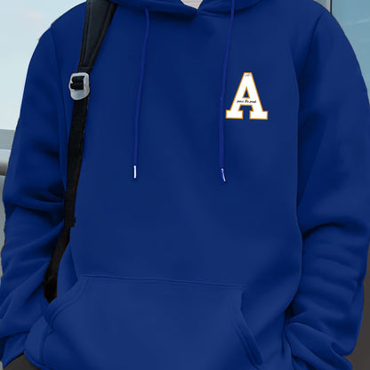 Fashionable drawstring pullover