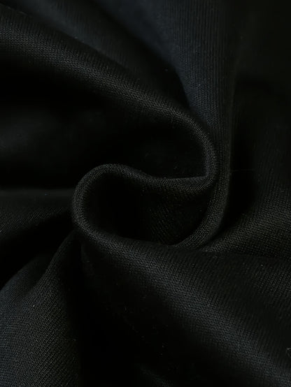 Fashionable drawstring pullover