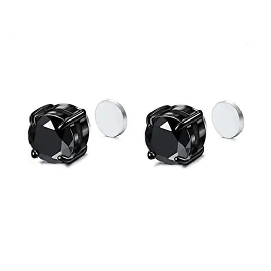 Fashionable ear studs for both men and women