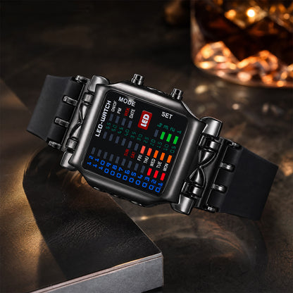 Fashionable Electronic Watch