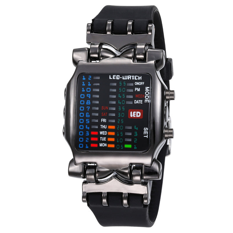Fashionable Electronic Watch