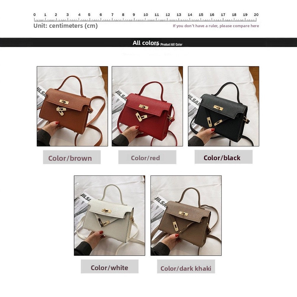 Fashionable Handheld Bag