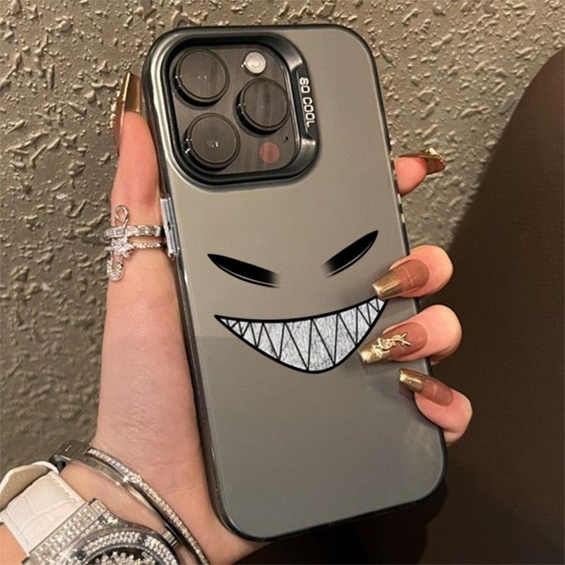 Fashionable Hard PC Phone Case for iPhone