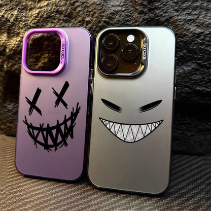 Fashionable Hard PC Phone Case for iPhone