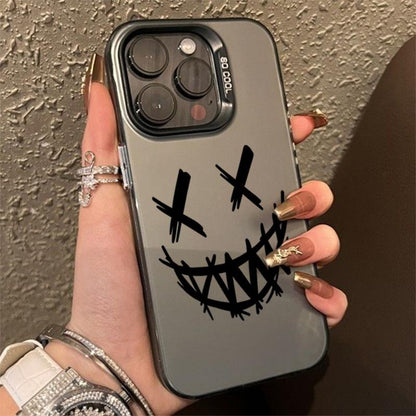 Fashionable Hard PC Phone Case for iPhone