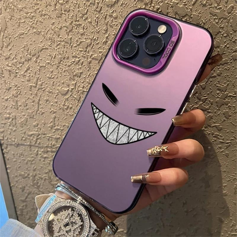 Fashionable Hard PC Phone Case for iPhone