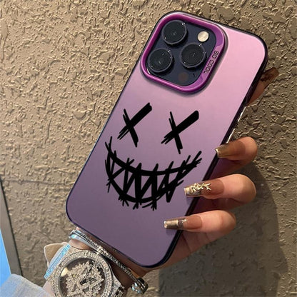Fashionable Hard PC Phone Case for iPhone