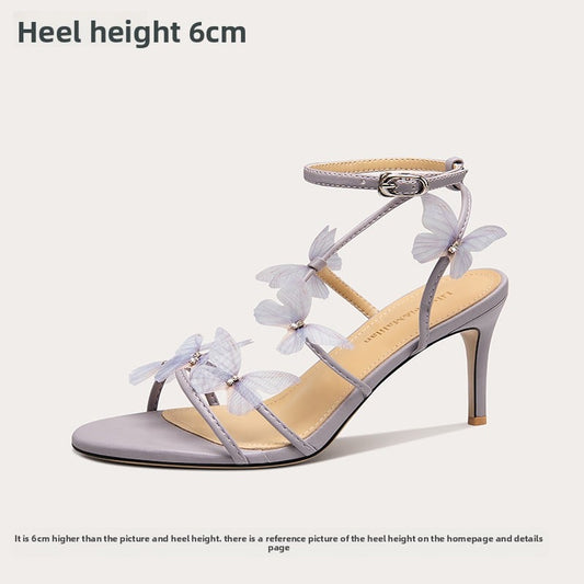 Fashionable high heels