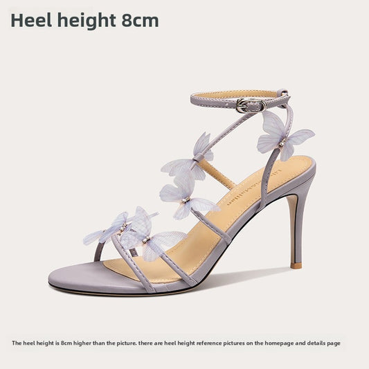 Fashionable high heels
