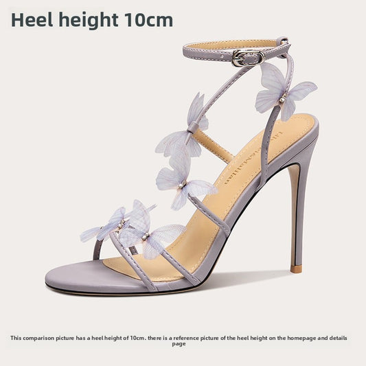Fashionable high heels