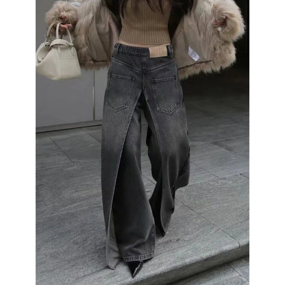 Fashionable jeans