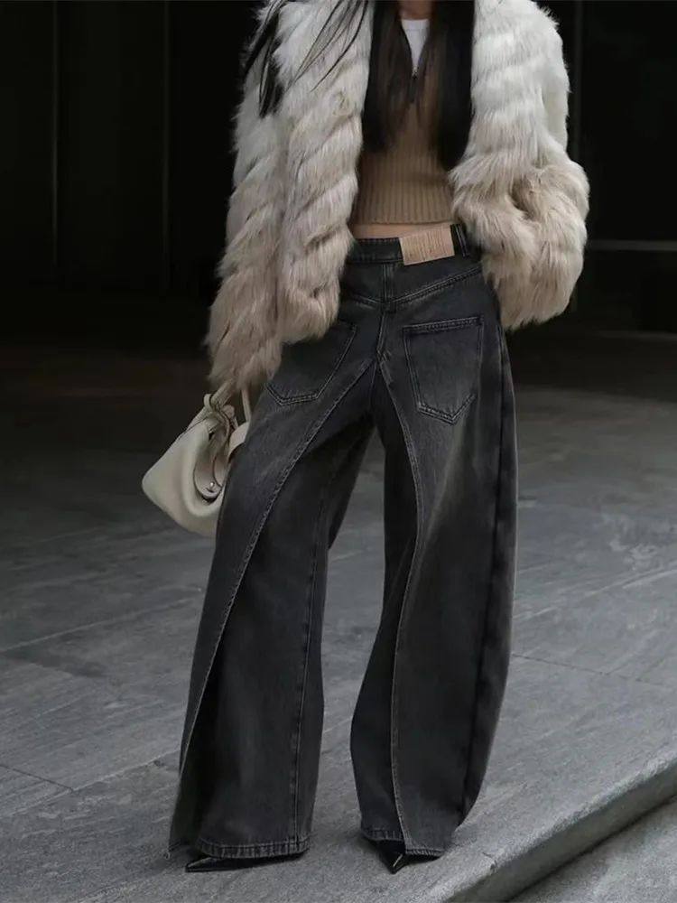 Fashionable jeans