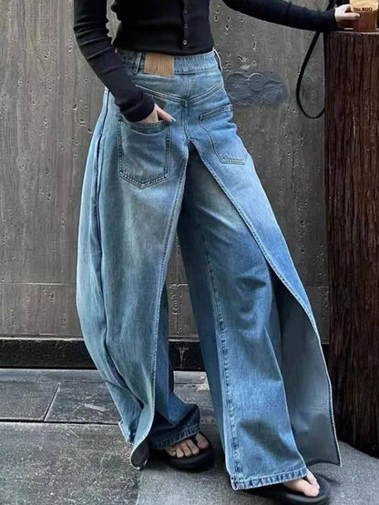 Fashionable jeans