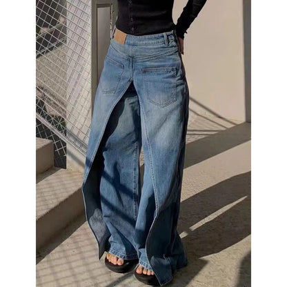 Fashionable jeans
