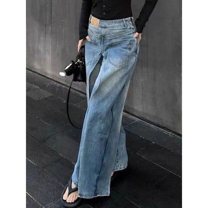Fashionable jeans