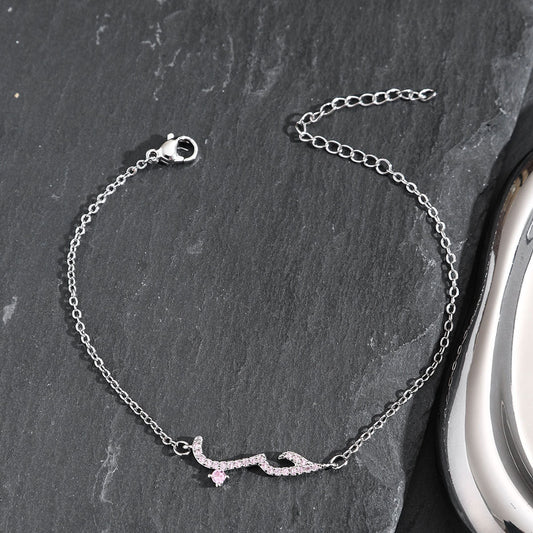 Fashionable lady's bracelet