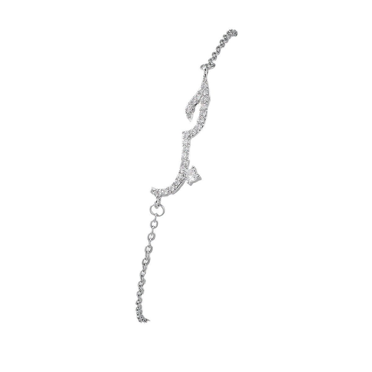 Fashionable lady's bracelet