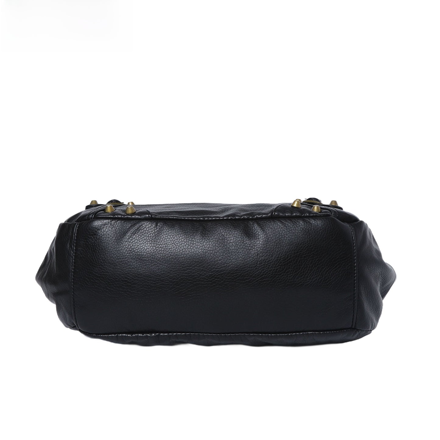 Fashionable Large Capacity PU Tote Bag