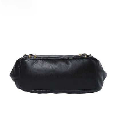 Fashionable Large Capacity PU Tote Bag