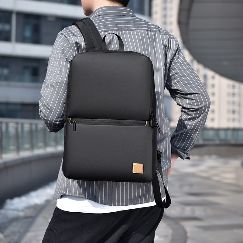 Fashionable Large Capacity Student Backpack Computer Commuter Bag