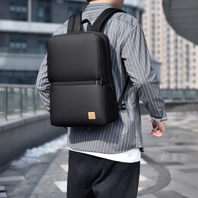Fashionable Large Capacity Student Backpack Computer Commuter Bag