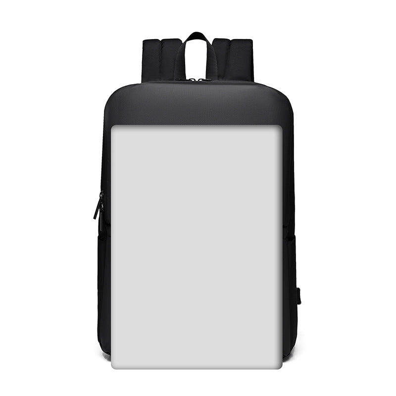 Fashionable Large Capacity Student Backpack Computer Commuter Bag