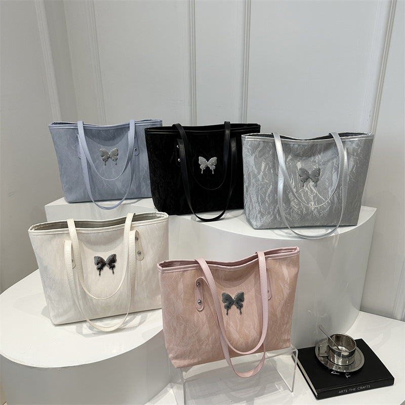 Fashionable Large Capacity Tote Bag