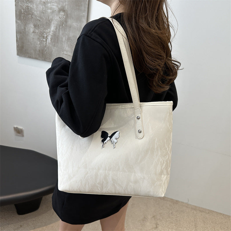 Fashionable Large Capacity Tote Bag