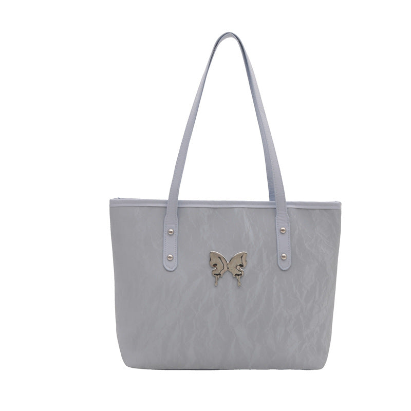 Fashionable Large Capacity Tote Bag