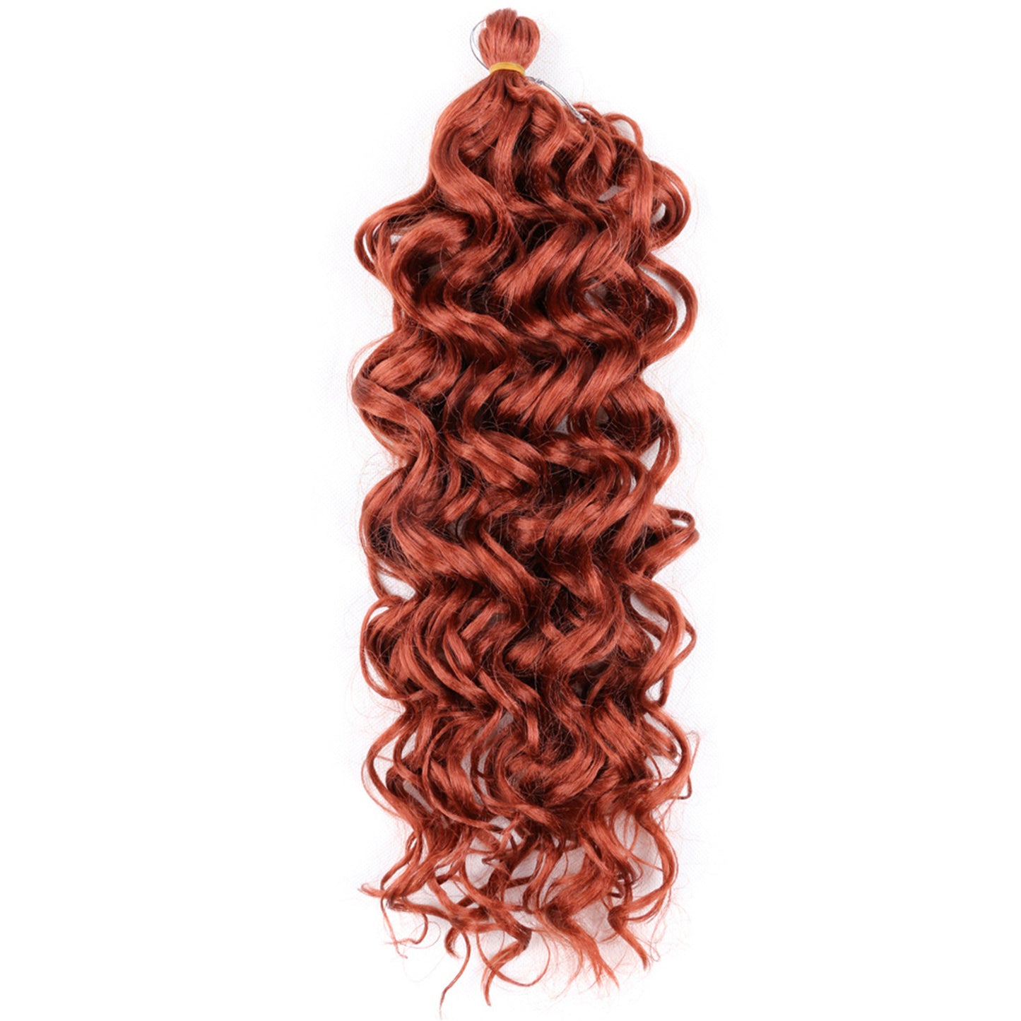Fashionable Long Curly Hair Wig with Side Bangs