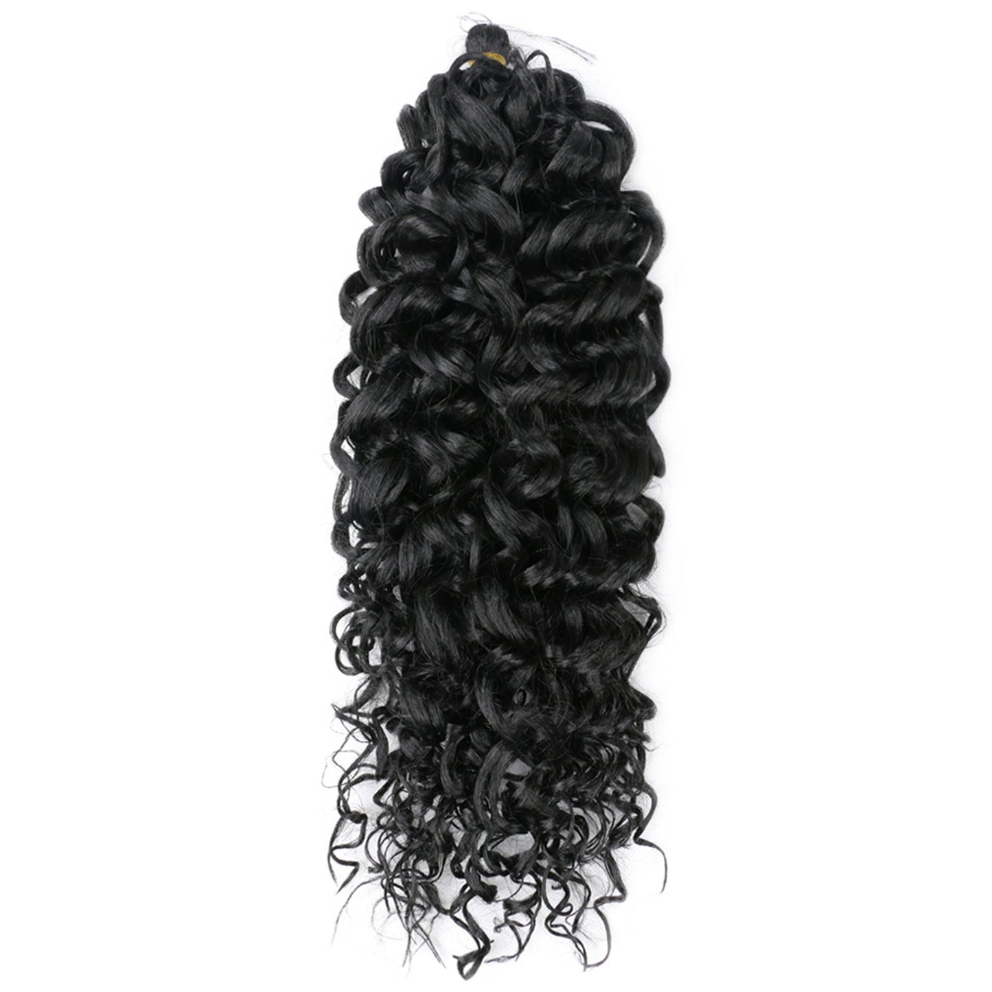 Fashionable Long Curly Hair Wig with Side Bangs