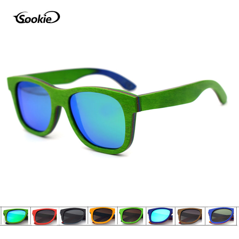 Fashionable men's sunglasses