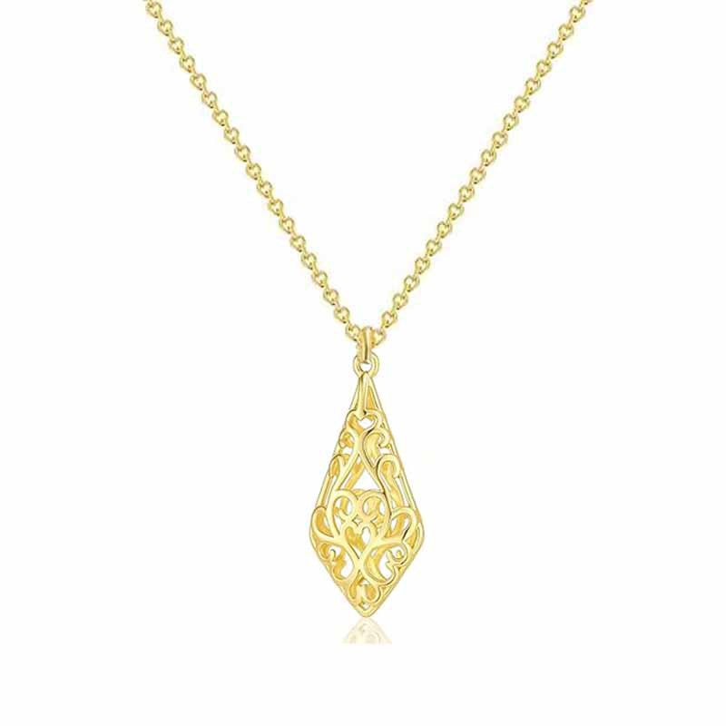 Fashionable necklace accessory