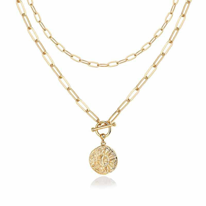 Fashionable necklace accessory