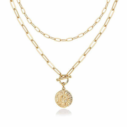 Fashionable necklace accessory